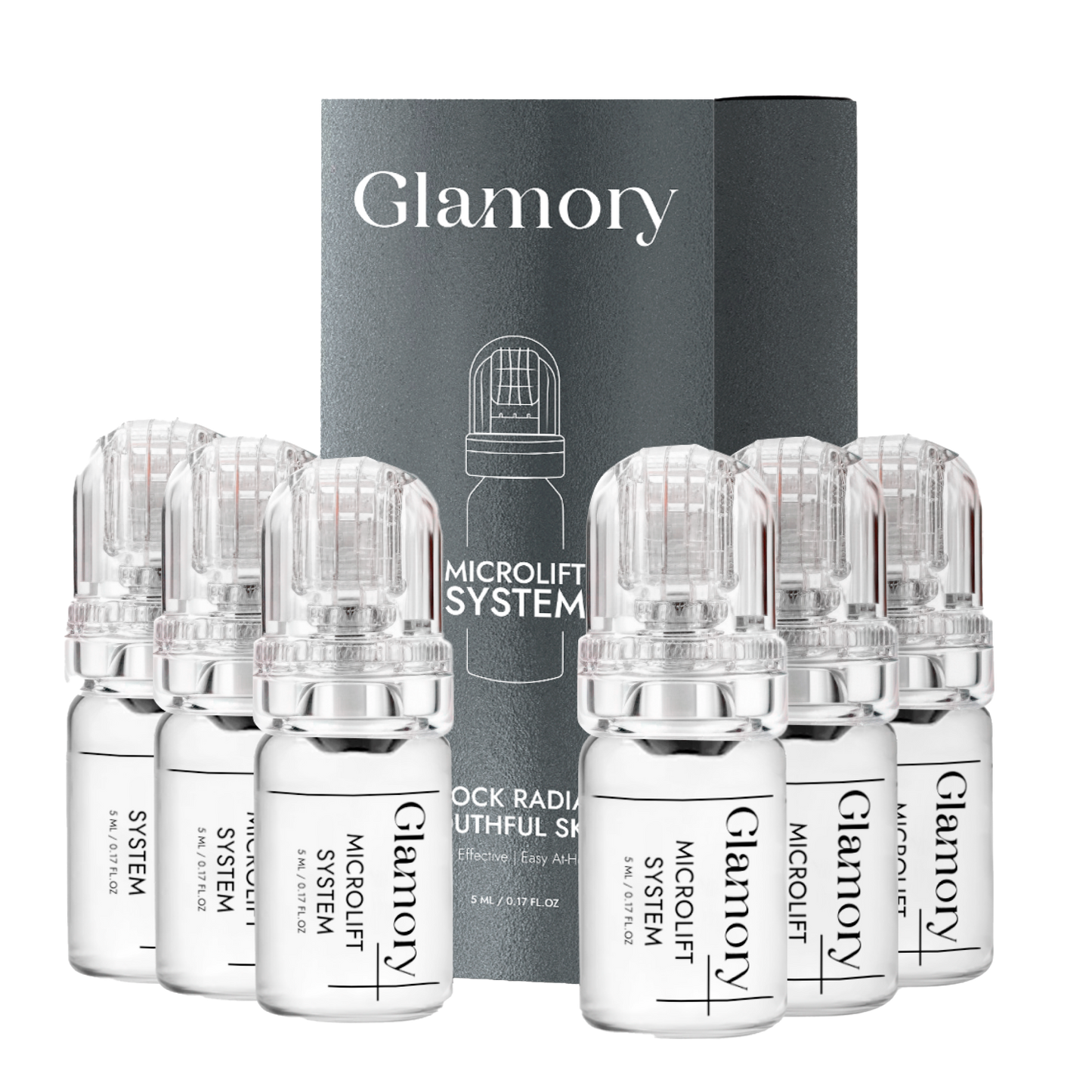 Glamory MicroLift System (Buy 2 Get 4 FREE)