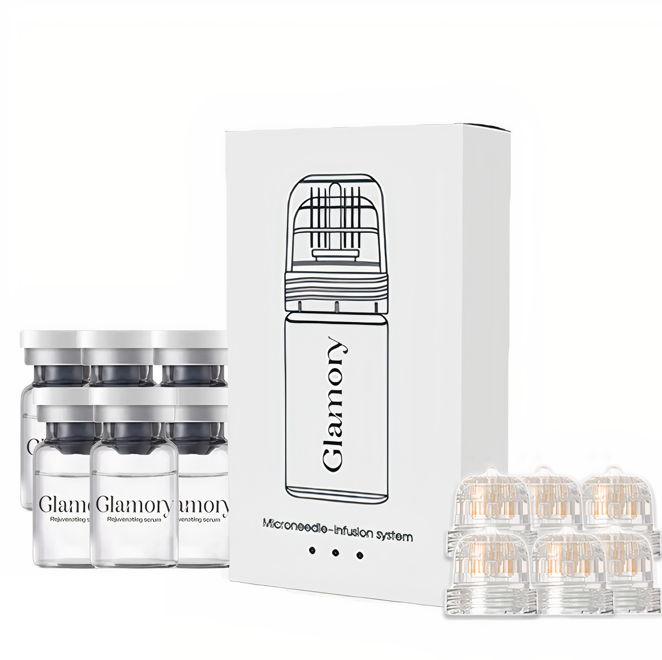 Glamory Magic Refill (discontinued)