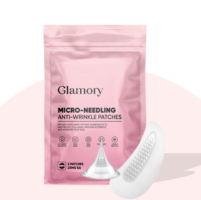 Glamory Peptide-Infusion Patches