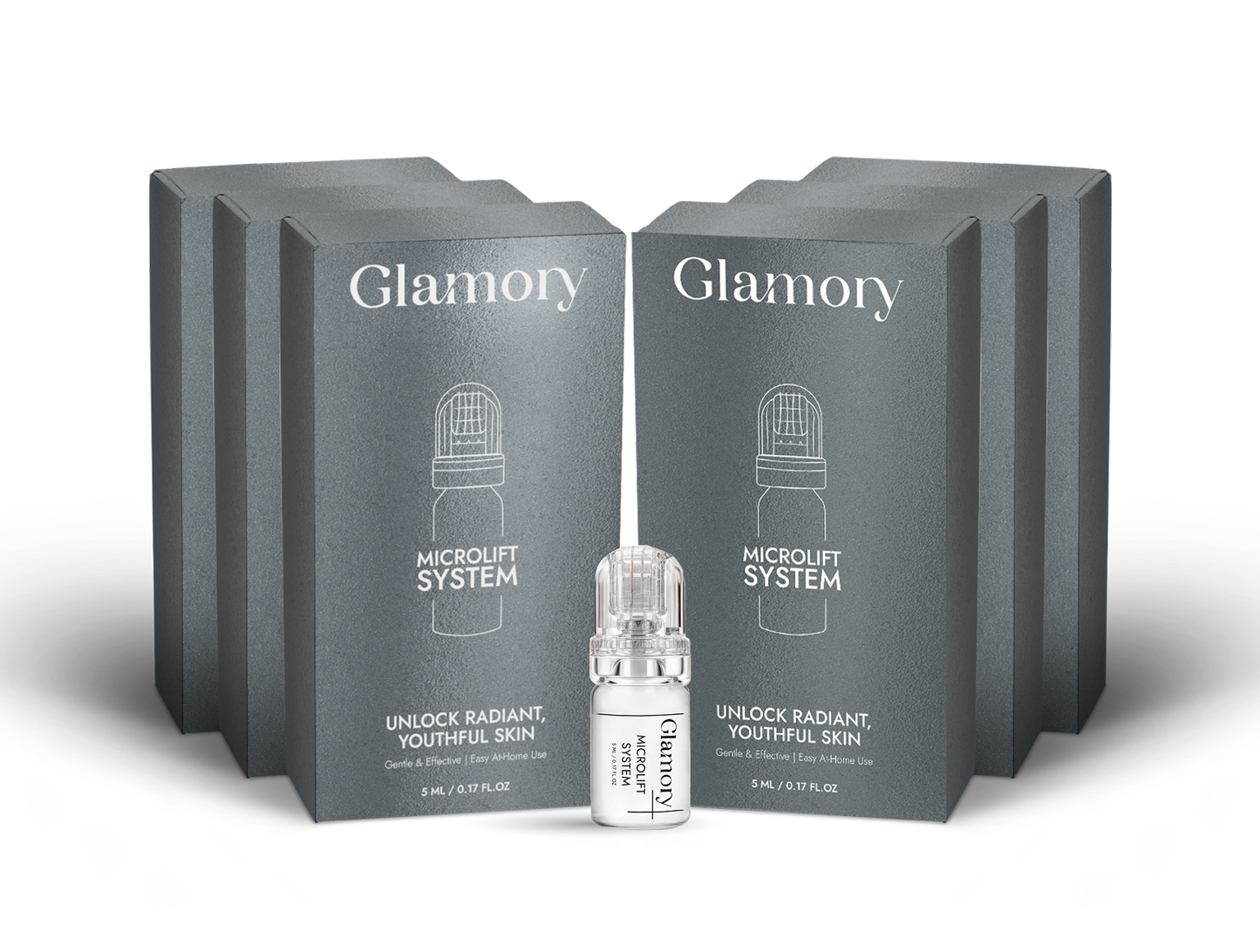 Glamory Infusion system Sessions